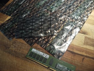 Memoria RAM DDR4 ECC 16GB Samsung