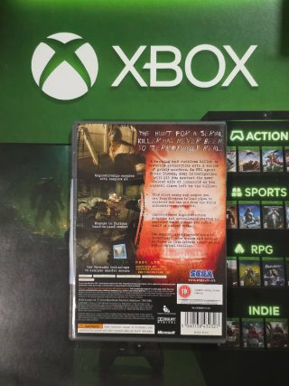 Jogo Xbox 360 Condemned CIB