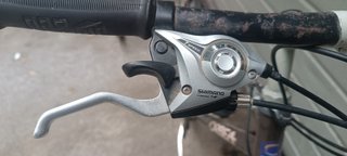 Bicicleta MTB 26 Shimano 7 Velocidades