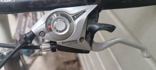 Bicicleta MTB 26 Shimano 7 Velocidades