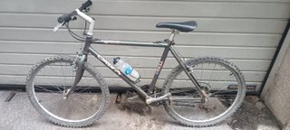 Bicicleta MTB 26 Shimano 7 Velocidades