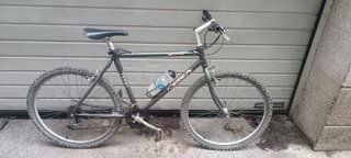Bicicleta MTB 26 Shimano 7 Velocidades