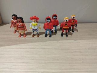 Se venden individualmente por 1€