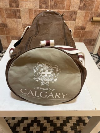 Bolsa de Viaje Calgary Vintage