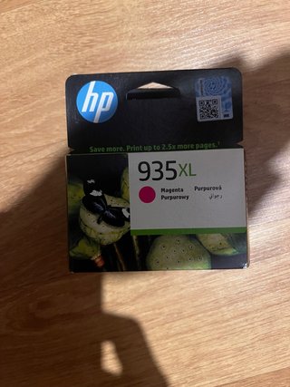 Cartucho HP 935XL