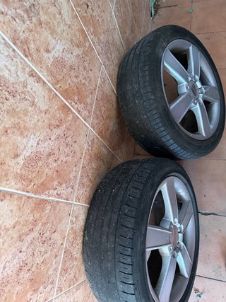 Llantas Seat León 17 pulgadas