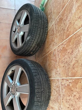 Llantas Seat León 17 pulgadas