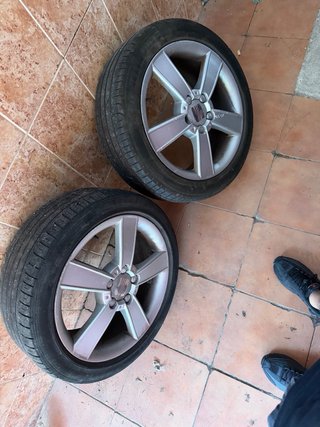 Llantas Seat León 17 pulgadas