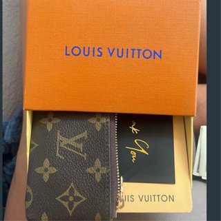 Monedero Louis Vuitton (Original)