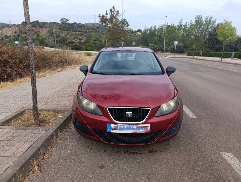 SEAT Ibiza 1.2 Emoción 2010