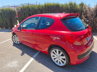 Peugeot 207 GT 1.6 HDi 110 CV