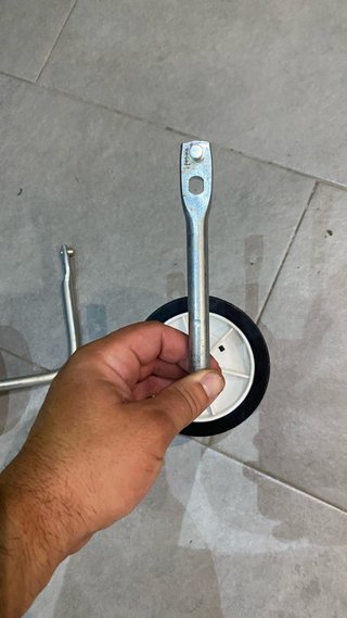 Ruedines Bicicleta Niños