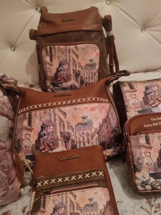 Lote de bolsos Sweet candy