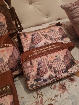 Lote de bolsos Sweet candy
