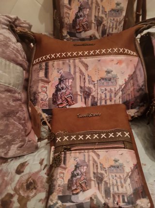 Lote de bolsos Sweet candy