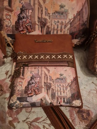 Lote de bolsos Sweet candy