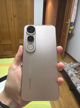 Vivo V50 Lite 5G Nero