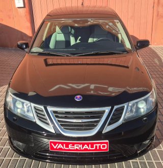 Saab 9-3 2009 VECTOR