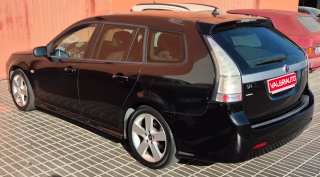 Saab 9-3 2009 VECTOR