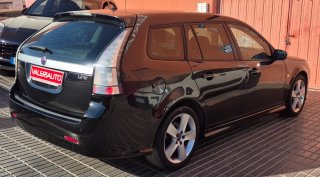Saab 9-3 2009 VECTOR
