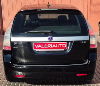 Saab 9-3 2009 VECTOR