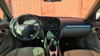 Saab 9-3 2009 VECTOR