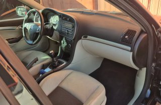 Saab 9-3 2009 VECTOR
