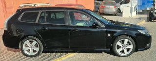 Saab 9-3 2009 VECTOR