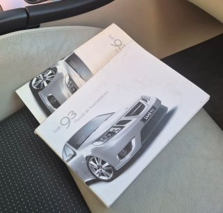 Saab 9-3 2009 VECTOR