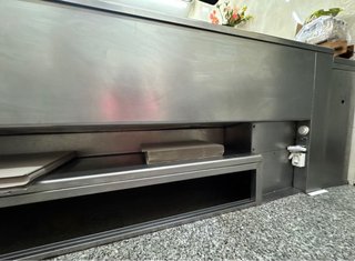 Mostrador carnicería/negocio