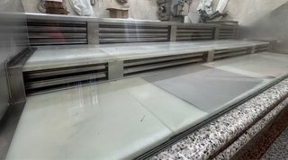 Mostrador carnicería/negocio