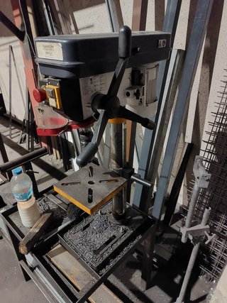 Taladro de mesa Quantum