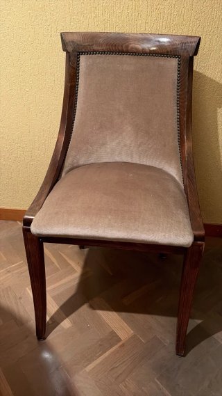 Oferta por mudanza: Mesa extensible y sillas