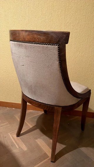 Oferta por mudanza: Mesa extensible y sillas