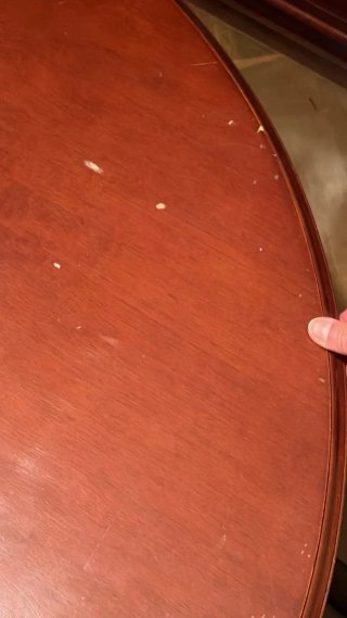 Oferta por mudanza: Mesa extensible y sillas