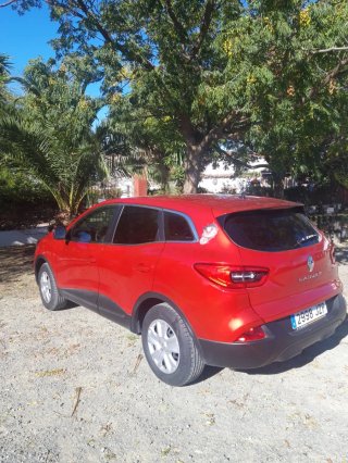 Renault Kadjar 2017