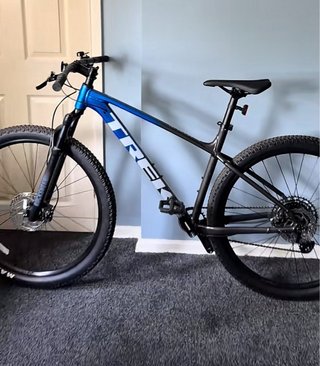 Bicicleta de Montaña Trek