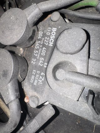 Modulo Encendido mercedes 190e 2.5-16 204cv