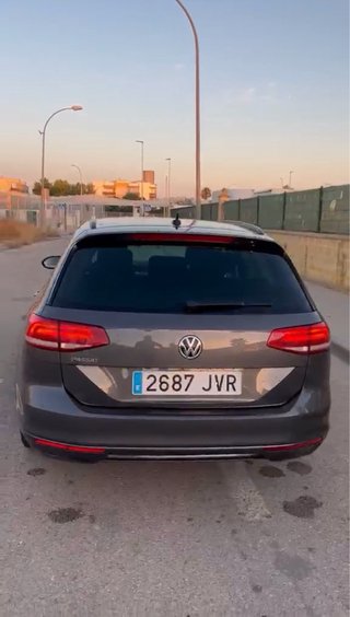 Volkswagen Passat 2016