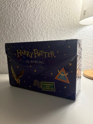 Harry Potter (estuche Envío especial - Correo p...
