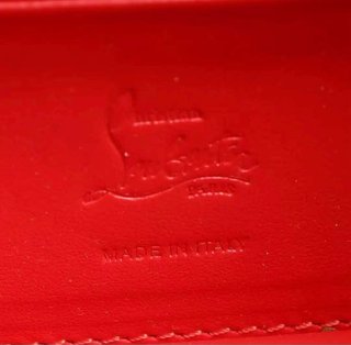 Bolso nuevo Christian Louboutin