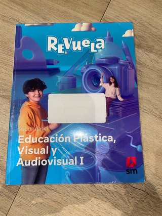 Plástica Visual y Audiovisual I. Revuela