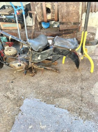 Moto Antigua