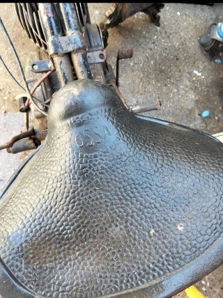 Moto Antigua