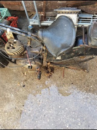Moto Antigua