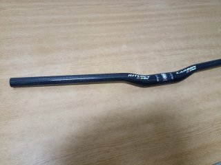 Nuevo carbono manillar ritchey wcs rise doble altu