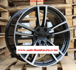 2131 Pack 4 llantas para porsche varios r705684
