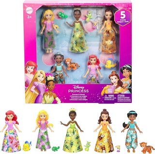 Mattel Disney Princess y Amigos