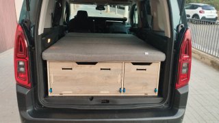 Kit Camper (sin homologación)