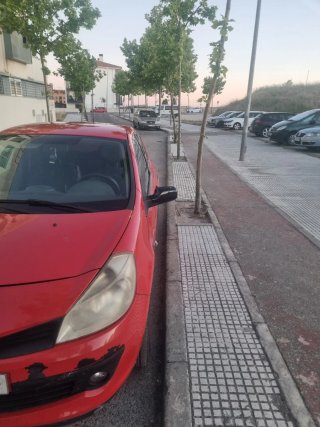 Renault Clio 2007